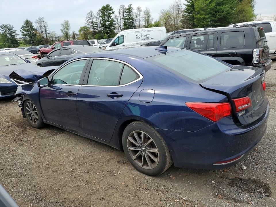 50014996 :رقم المزاد ، 19UUB1F30LA016184 vin ، 2020 Acura Tlx مزاد بيع