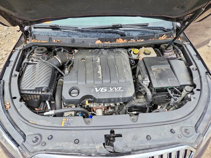 Продаж на аукціоні авто 2015 Buick Lacrosse, vin: 1G4GB5G31FF288215, номер лоту: 51260396
