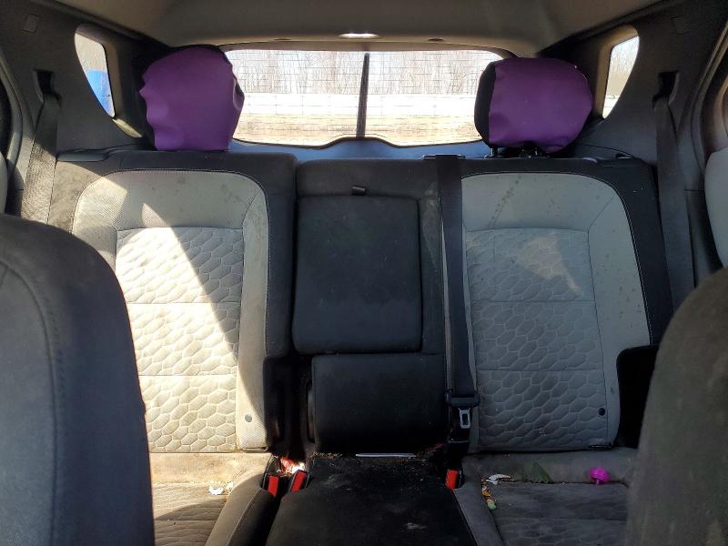 Продажа на аукционе авто 2018 Chevrolet Equinox, vin: 2GNAXSEV9J6231186, номер лота: 47736556