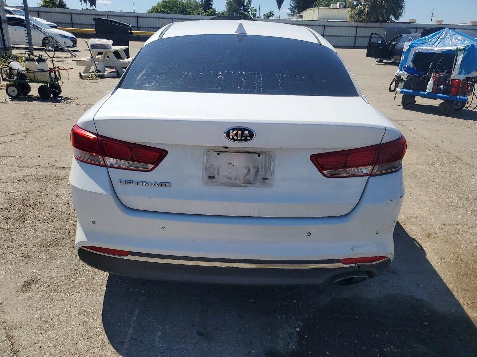 Aukcja sprzedaży 2018 Kia Optima, vin: 5XXGT4L3XJG231734, numer aukcji: 49673486