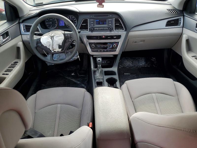 49720616 :رقم المزاد ، 5NPE24AF4FH258818 vin ، 2015 Hyundai Sonata مزاد بيع