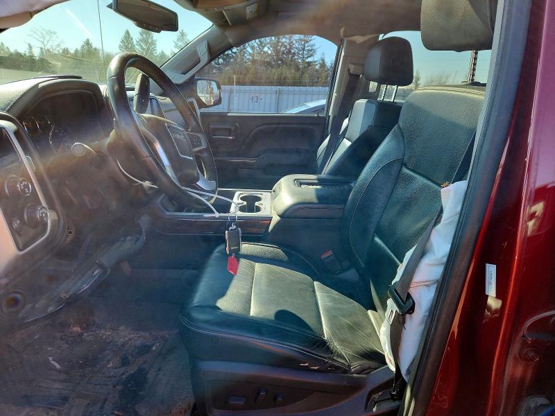 50578896 :رقم المزاد ، 3GTU2NEC8HG329404 vin ، 2017 Gmc Sierra مزاد بيع