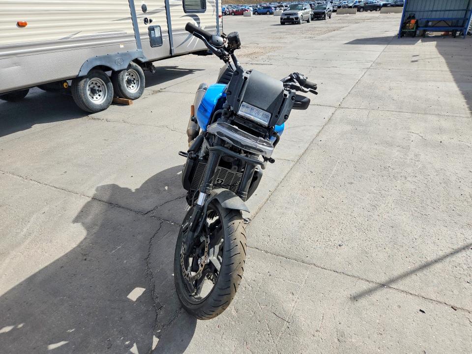 Продаж на аукціоні авто 2022 Harley-davidson Ra1250, vin: 1HD1ZES13NB304060, номер лоту: 49927136