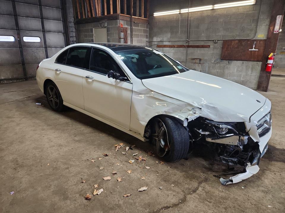 Aukcja sprzedaży 2018 Mercedes-benz E, vin: WDDZF4KB2JA383579, numer aukcji: 50818266