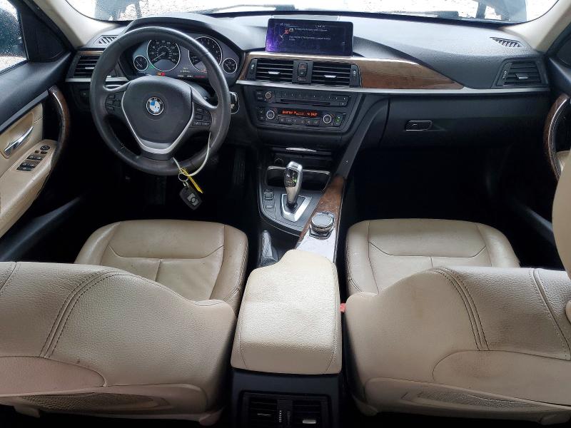 Продажа на аукционе авто 2015 Bmw 328, vin: WBA3A5G55FNS86672, номер лота: 51508986