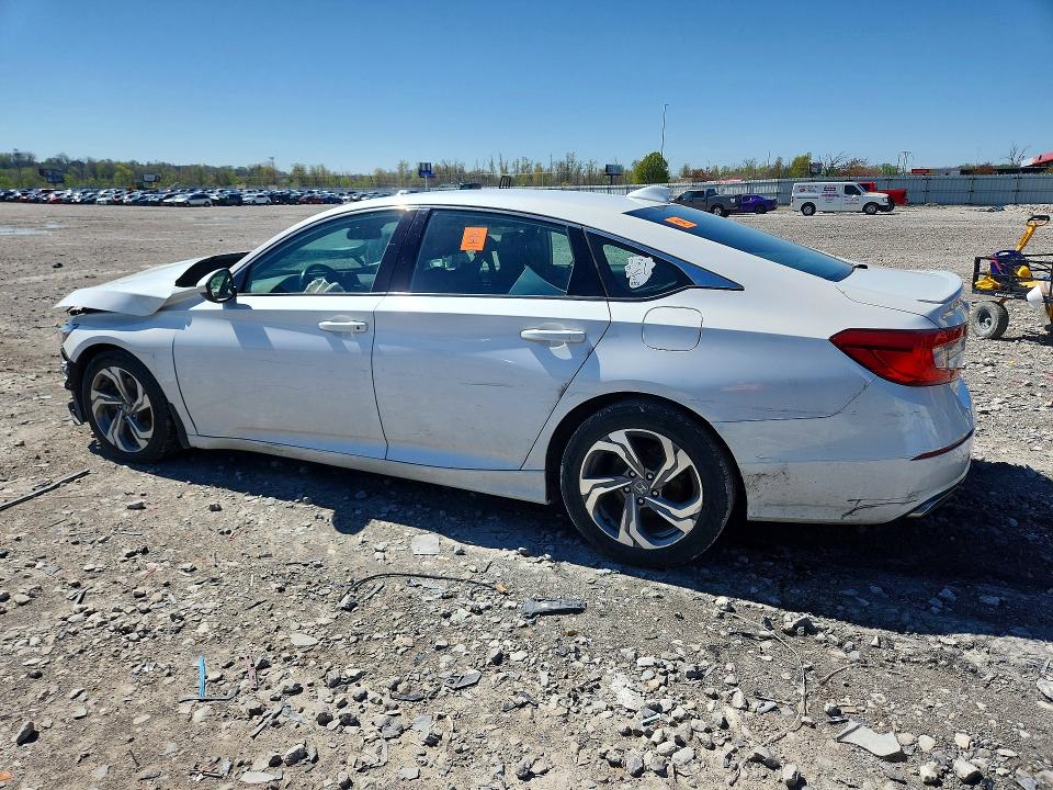49185846 :رقم المزاد ، 1HGCV1F33KA147692 vin ، 2019 Honda Accord مزاد بيع