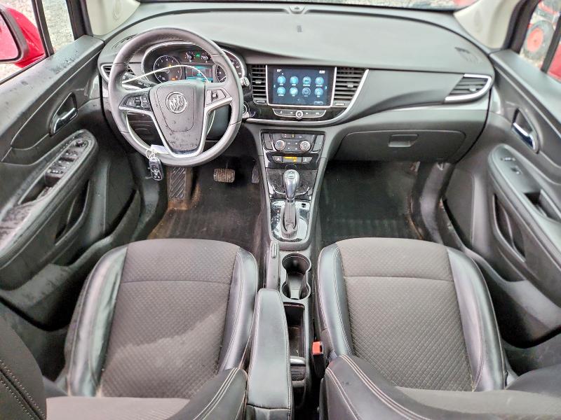 Aukcja sprzedaży 2018 Buick Encore, vin: KL4CJ1SB2JB506217, numer aukcji: 48766436