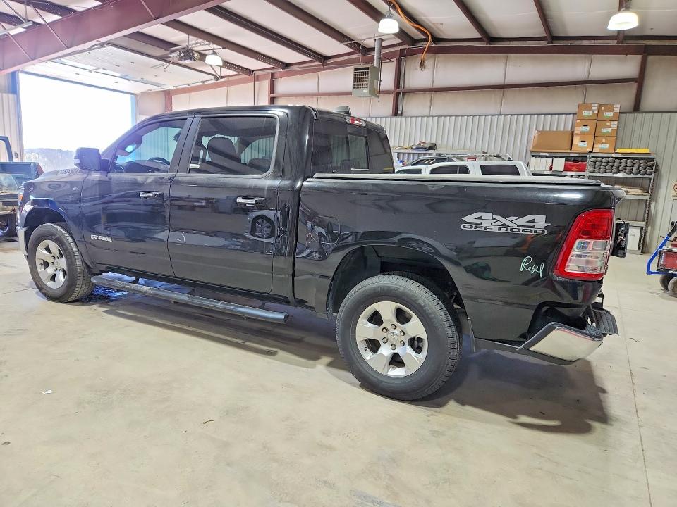 48811186 :رقم المزاد ، 1C6SRFFT7LN175296 vin ، 2020 Ram 1500 مزاد بيع