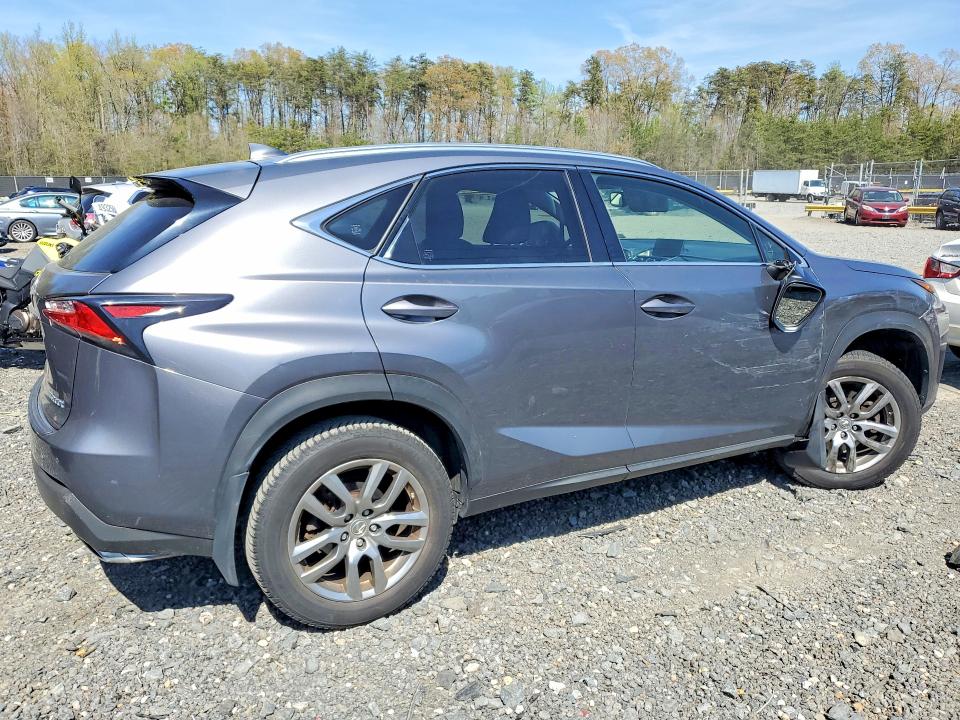 Продажа на аукционе авто 2016 Lexus Nx 200t, vin: JTJBARBZ5G2095902, номер лота: 49220666