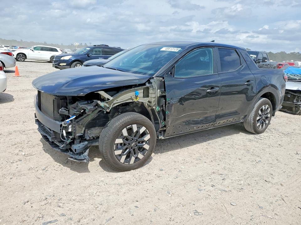 2025 Hyundai Santa Cruz მანქანა იყიდება აუქციონზე, vin: 5NTJA4DE7SH137331, აუქციონის ნომერი: 48613126