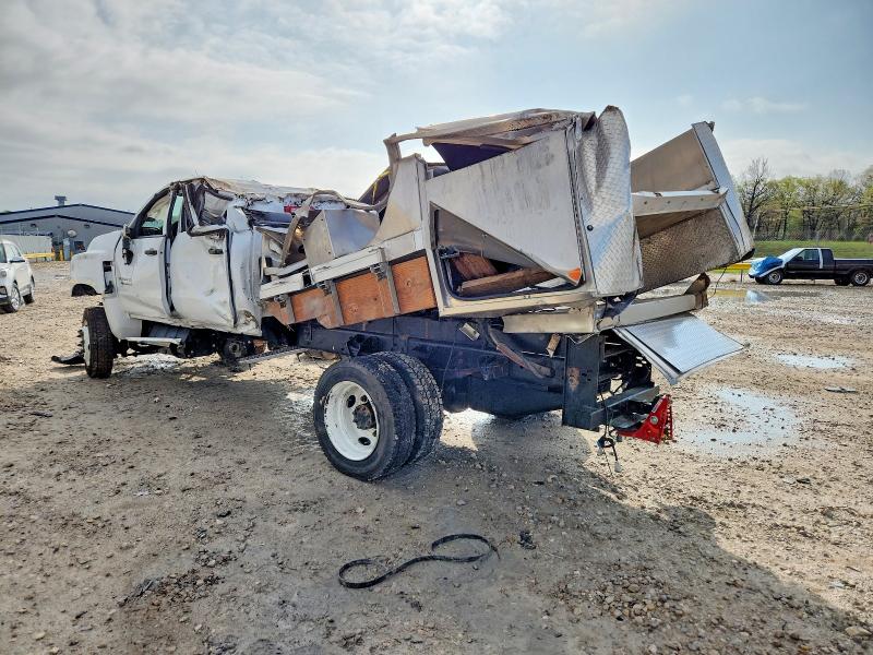 Aukcja sprzedaży 2024 Chevrolet Silverado Medium Duty, vin: 1HTKJPVK6RH157560, numer aukcji: 49978816