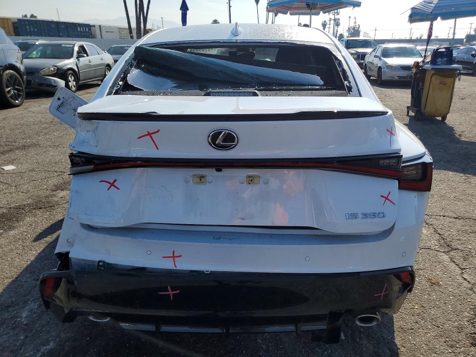 Aukcja sprzedaży 2023 Lexus Is 350, vin: JTHGZ1B26P5069358, numer aukcji: 48709896