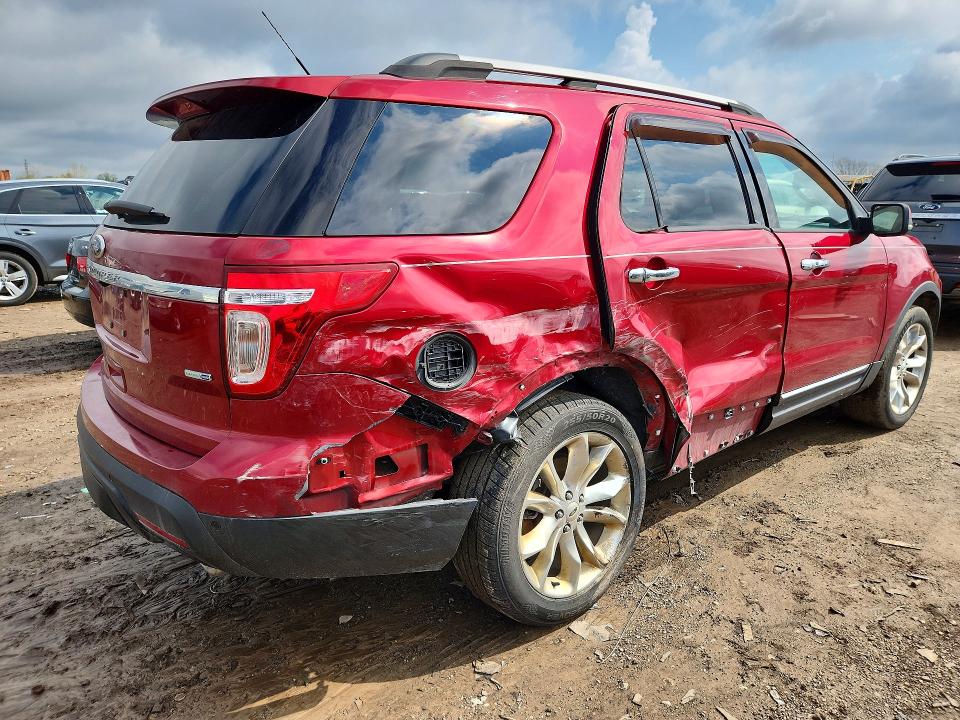 Aukcja sprzedaży 2013 Ford Explorer, vin: 1FM5K8F85DGA61977, numer aukcji: 49975646