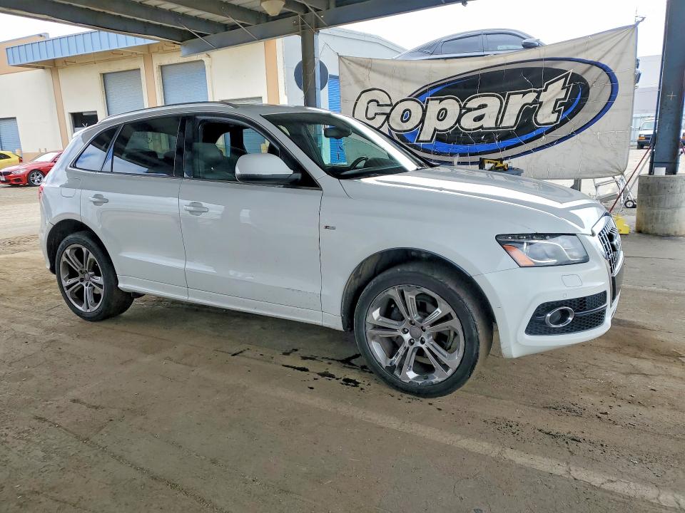49600886 :رقم المزاد ، WA1KK78R89A047759 vin ، 2009 Audi Q5 مزاد بيع