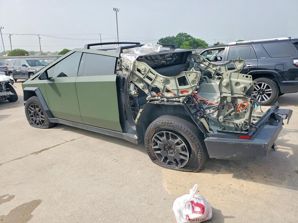 Продажа на аукционе авто 2024 Tesla Cybertruck, vin: 7G2CEHEDXRA020211, номер лота: 51009016
