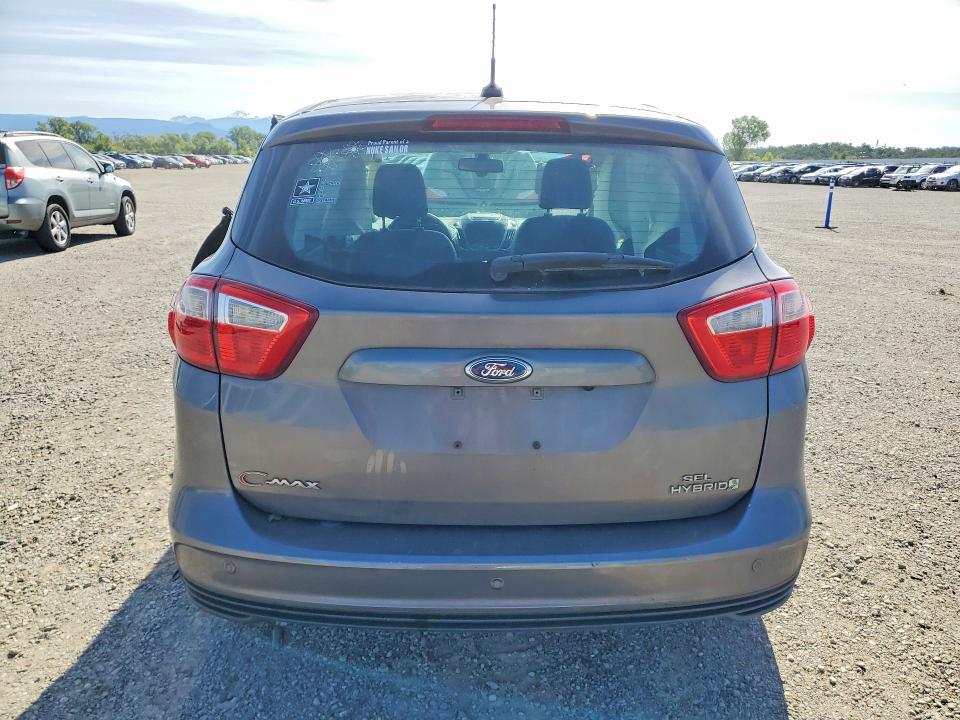 Продаж на аукціоні авто 2013 Ford C-max, vin: 1FADP5BU7DL549375, номер лоту: 50347776