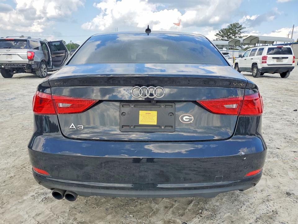 Продажа на аукционе авто 2015 Audi A3, vin: WAUACGFF0F1108005, номер лота: 50576676