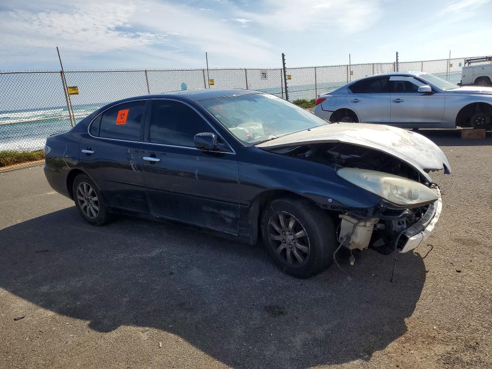 Продаж на аукціоні авто 2003 Lexus Es, vin: JTHBF30G436010181, номер лоту: 50487356