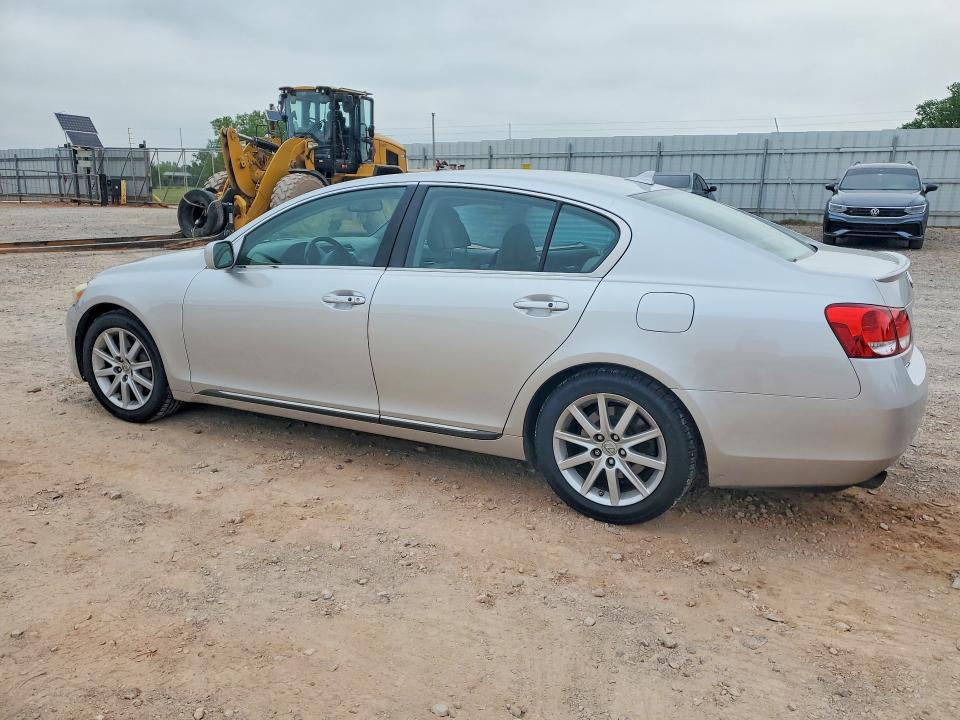 Продаж на аукціоні авто 2007 Lexus Gs, vin: JTHBE96S870009822, номер лоту: 50960506