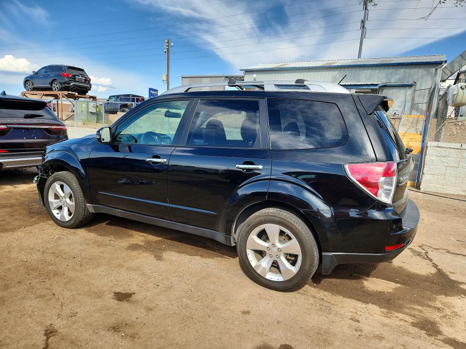 49590186 :رقم المزاد ، JF2SHGHC3CH468109 vin ، 2012 Subaru Forester مزاد بيع