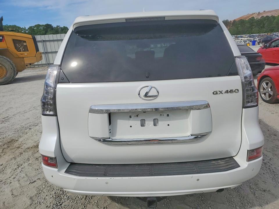 2016 Lexus Gx მანქანა იყიდება აუქციონზე, vin: JTJBM7FX0G5142143, აუქციონის ნომერი: 49567706