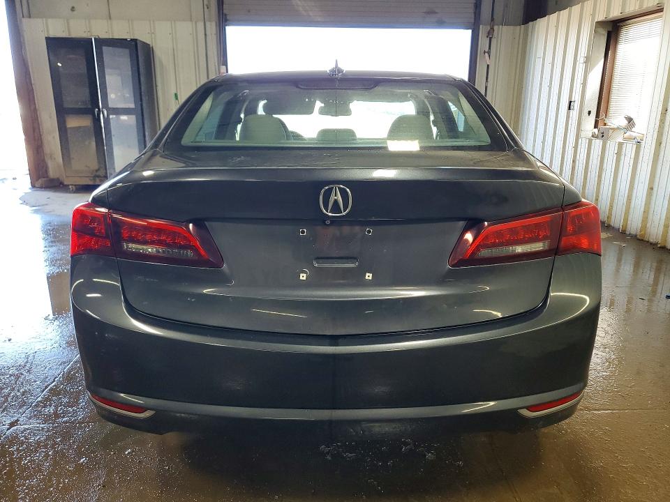 49257146 :رقم المزاد ، 19UUB2F35FA015008 vin ، 2015 Acura Tlx مزاد بيع