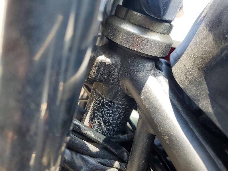 2025 Kawasaki Ex500 მანქანა იყიდება აუქციონზე, vin: ML5EXGJ10SDA72147, აუქციონის ნომერი: 48293866