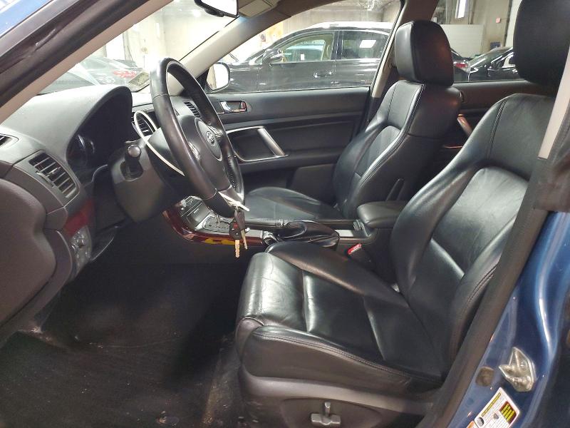 49011906 :رقم المزاد ، 4S4BP66C997339316 vin ، 2009 Subaru Outback مزاد بيع