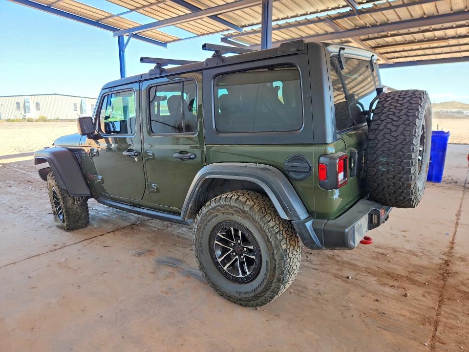 49005336 :رقم المزاد ، 1C4JJXFM4PW583037 vin ، 2023 Jeep Wrangler مزاد بيع