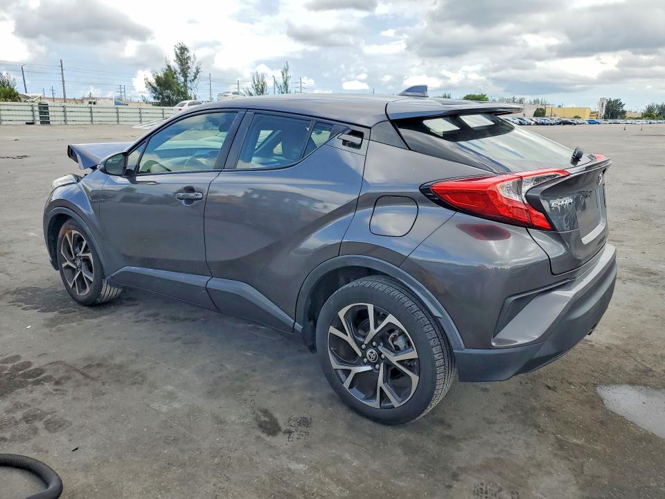Aukcja sprzedaży 2020 Toyota C-hr, vin: JTNKHMBX1L1070426, numer aukcji: 51852176