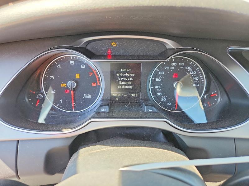 Продажа на аукционе авто 2015 Audi A4, vin: WAUAFAFLXFN025121, номер лота: 48796776