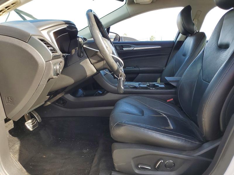 2014 Ford Fusion მანქანა იყიდება აუქციონზე, vin: 3FA6P0RU5ER158648, აუქციონის ნომერი: 50365296