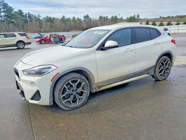 Aukcja sprzedaży 2018 Bmw X2, vin: WBXYJ5C38JEF75198, numer aukcji: 49998726