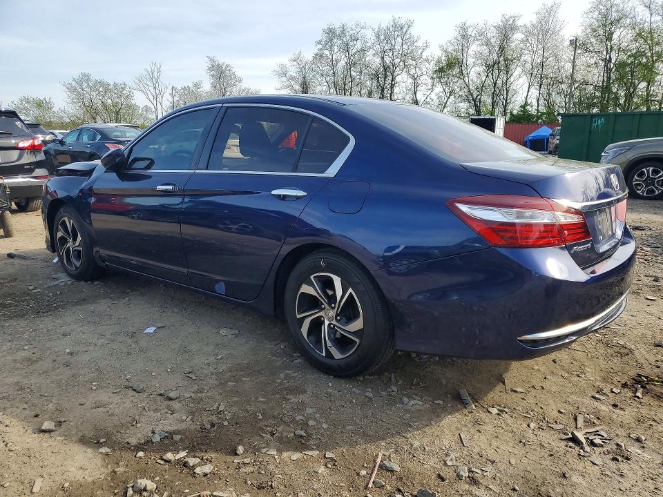 2017 Honda Accord მანქანა იყიდება აუქციონზე, vin: 1HGCR2F3XHA209947, აუქციონის ნომერი: 50095136