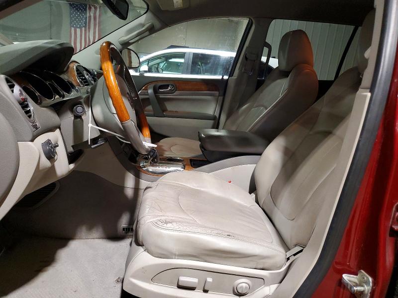 2011 Buick Enclave მანქანა იყიდება აუქციონზე, vin: 5GAKRBED3BJ206224, აუქციონის ნომერი: 49184356