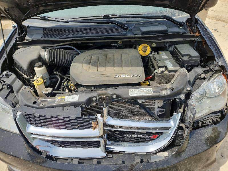 Aukcja sprzedaży 2017 Dodge Grand Caravan, vin: 2C4RDGCG9HR848490, numer aukcji: 49984956