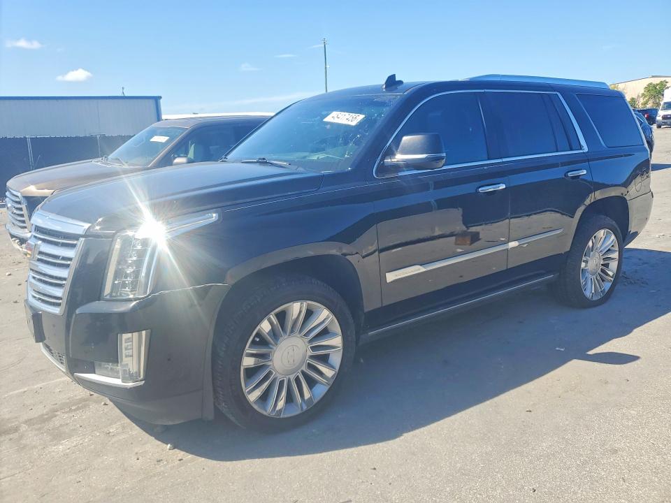 Aukcja sprzedaży 2019 Cadillac Escalade, vin: 1GYS4DKJ3KR149523, numer aukcji: 48417456