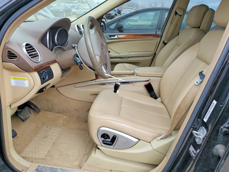 Продаж на аукціоні авто 2008 Mercedes-benz Gl, vin: 4JGBF71E58A420042, номер лоту: 50898766