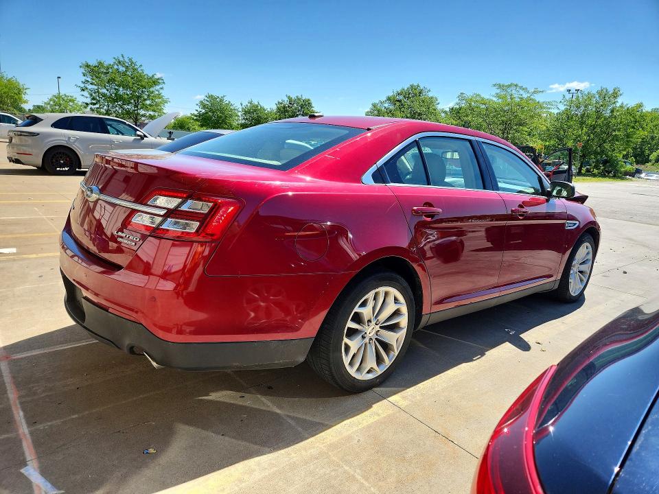 Aukcja sprzedaży 2017 Ford Taurus, vin: 1FAHP2F82HG129874, numer aukcji: 52078296