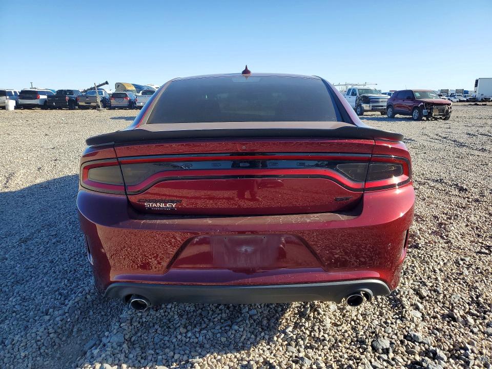 Продажа на аукционе авто 2021 Dodge Charger, vin: 2C3CDXHG2MH648599, номер лота: 50135486