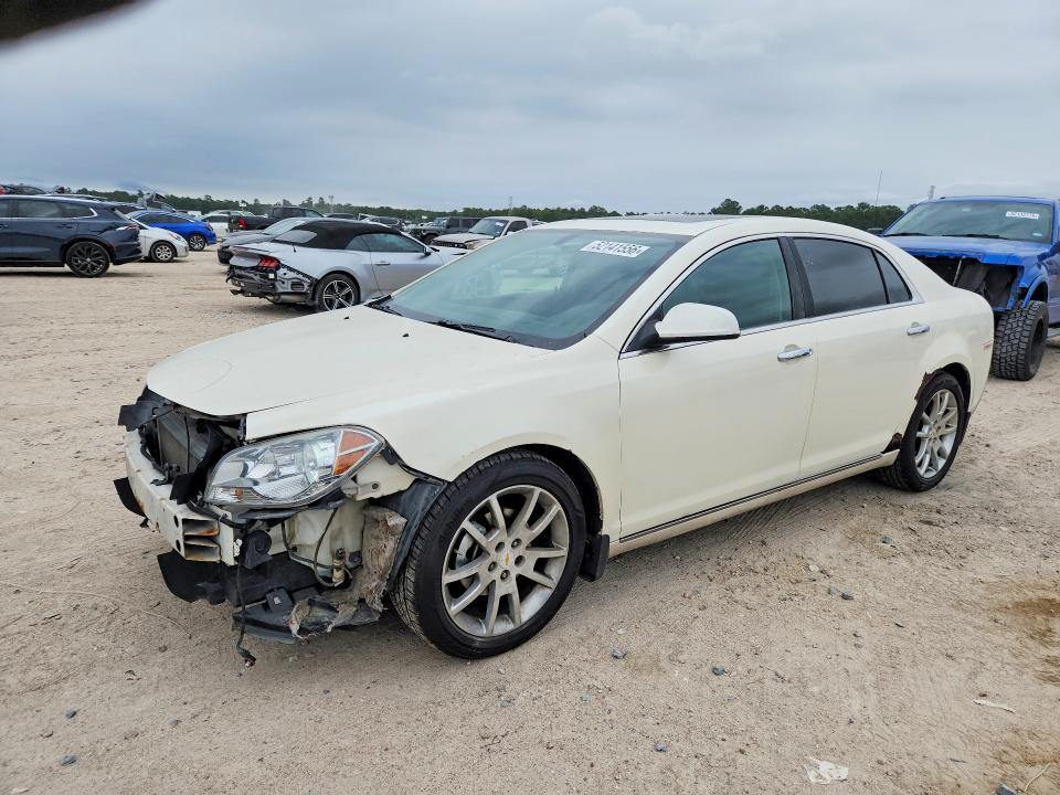 Продаж на аукціоні авто 2011 Chev Malibu, vin: 1G1ZE5E70BF151277, номер лоту: 52141556