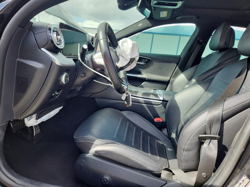 Aukcja sprzedaży 2023 Mercedes-benz C, vin: W1KAF4GB5PR130482, numer aukcji: 47506936