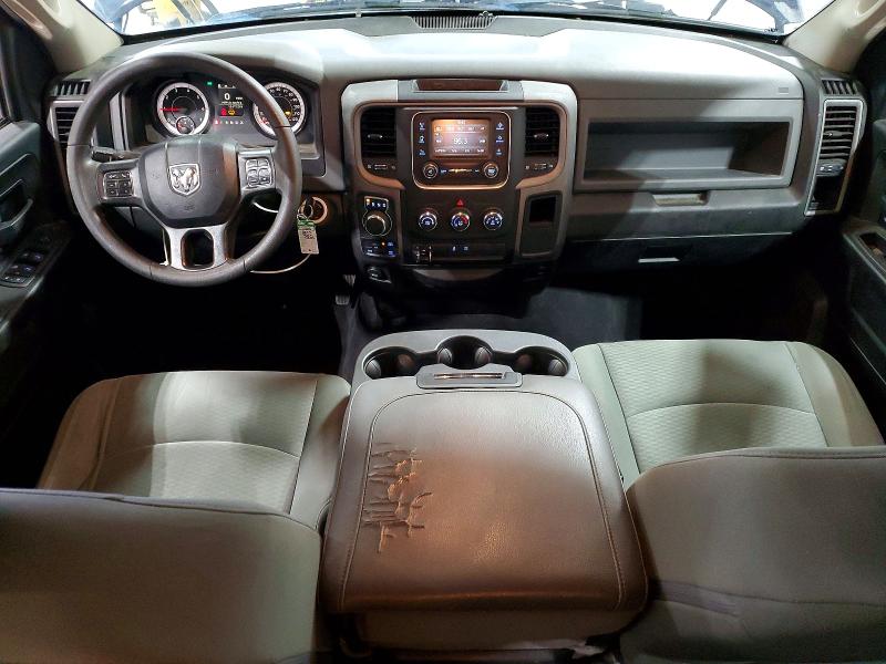 48469936 :رقم المزاد ، 1C6RR7ST4KS546750 vin ، 2019 Ram 1500 Classic مزاد بيع