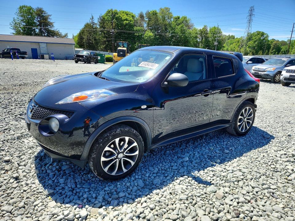 Продажа на аукционе авто 2014 Nissan Juke, vin: JN8AF5MR8ET454306, номер лота: 51494746