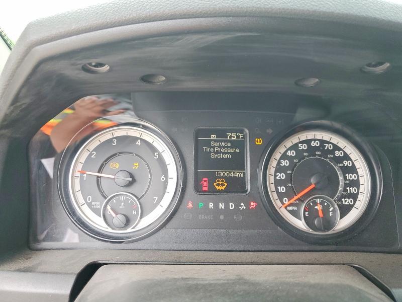 Продаж на аукціоні авто 2019 Ram 1500 Classic, vin: 1C6RR6FG1KS598456, номер лоту: 50326666