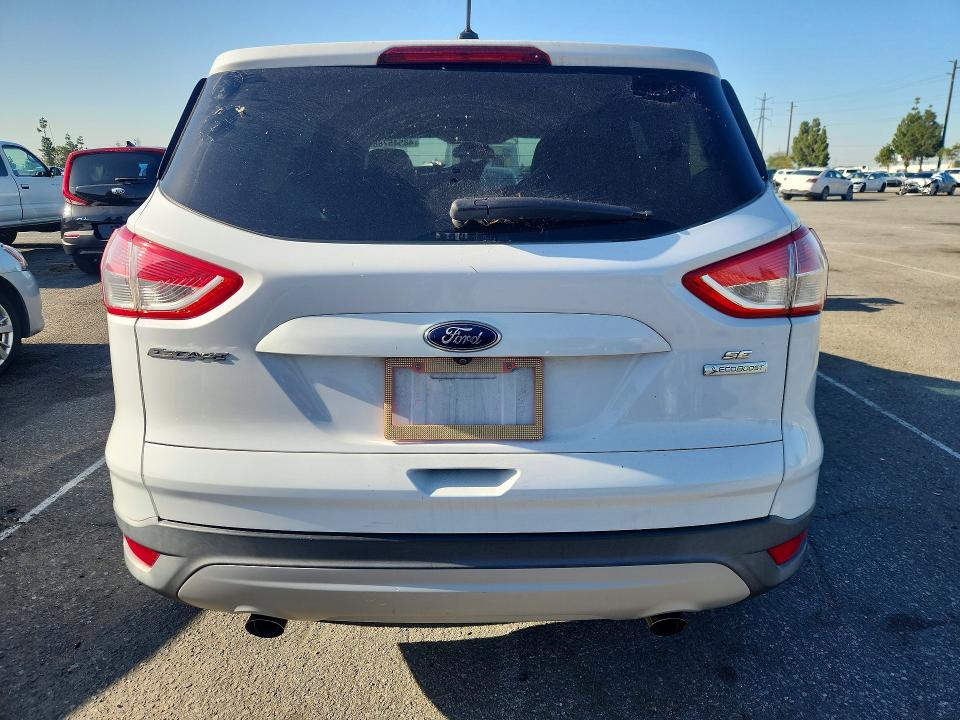 Продаж на аукціоні авто 2014 Ford Escape, vin: 1FMCU0GX6EUC37706, номер лоту: 48545786
