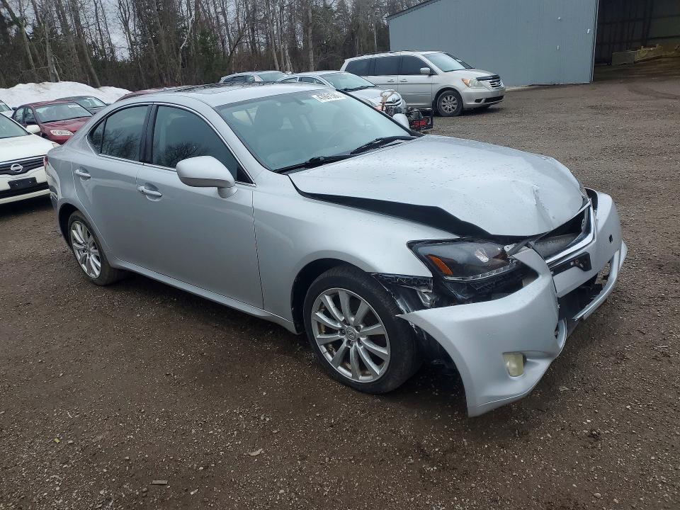 47691586 :رقم المزاد ، JTHCK262872012244 vin ، 2007 Lexus Is 250 مزاد بيع