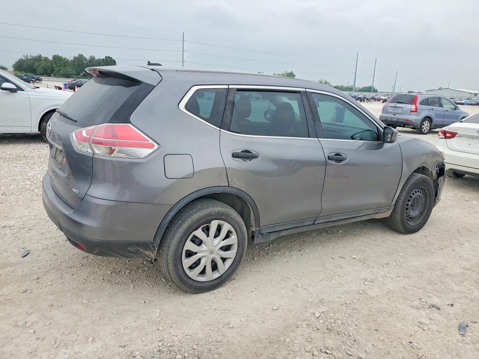 Aukcja sprzedaży 2016 Nissan Rogue, vin: 5N1AT2MVXGC814304, numer aukcji: 51075546