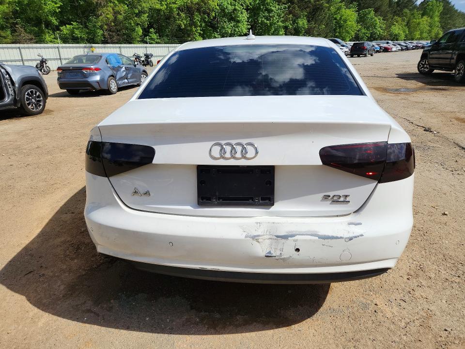 Продаж на аукціоні авто 2013 Audi A4, vin: WAUFFAFL5DN024512, номер лоту: 49153846