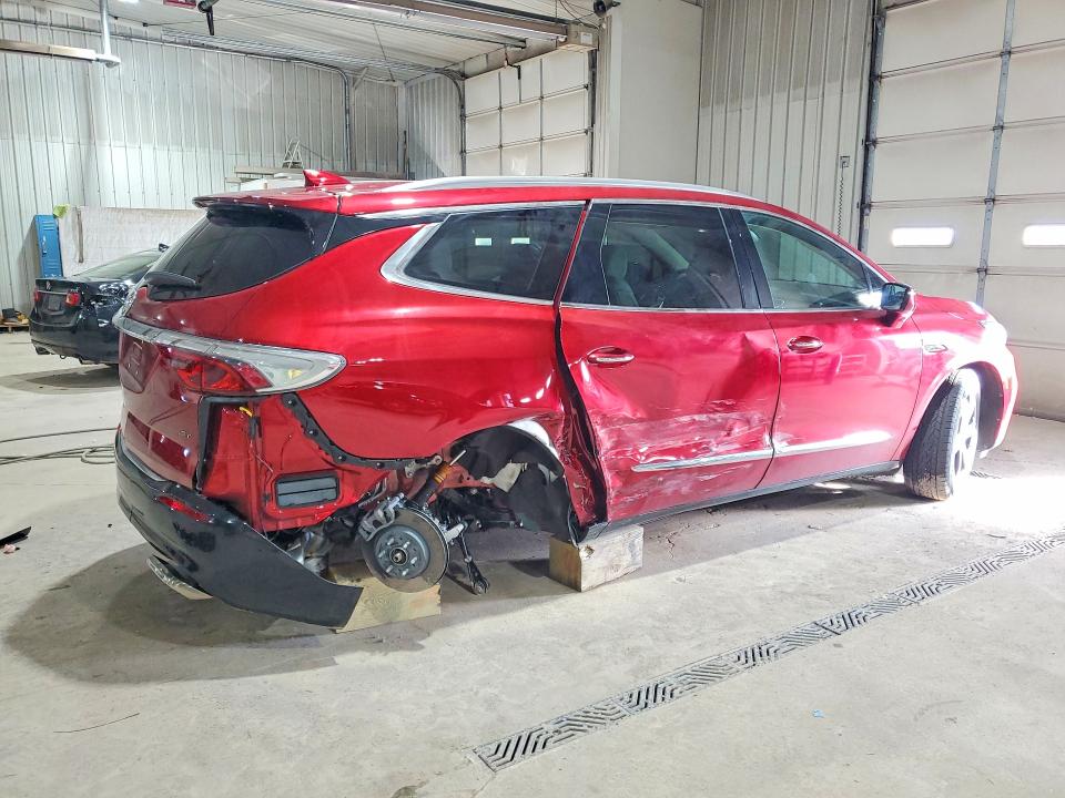 2022 Buick Enclave მანქანა იყიდება აუქციონზე, vin: 5GAEVAKW0NJ158856, აუქციონის ნომერი: 48242496